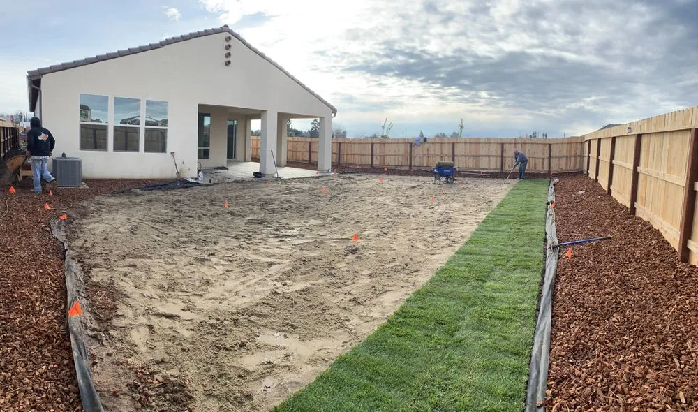 Affordable yard maintenance for outdoor upgrades in Fresno, CA by Superior ArborWorks