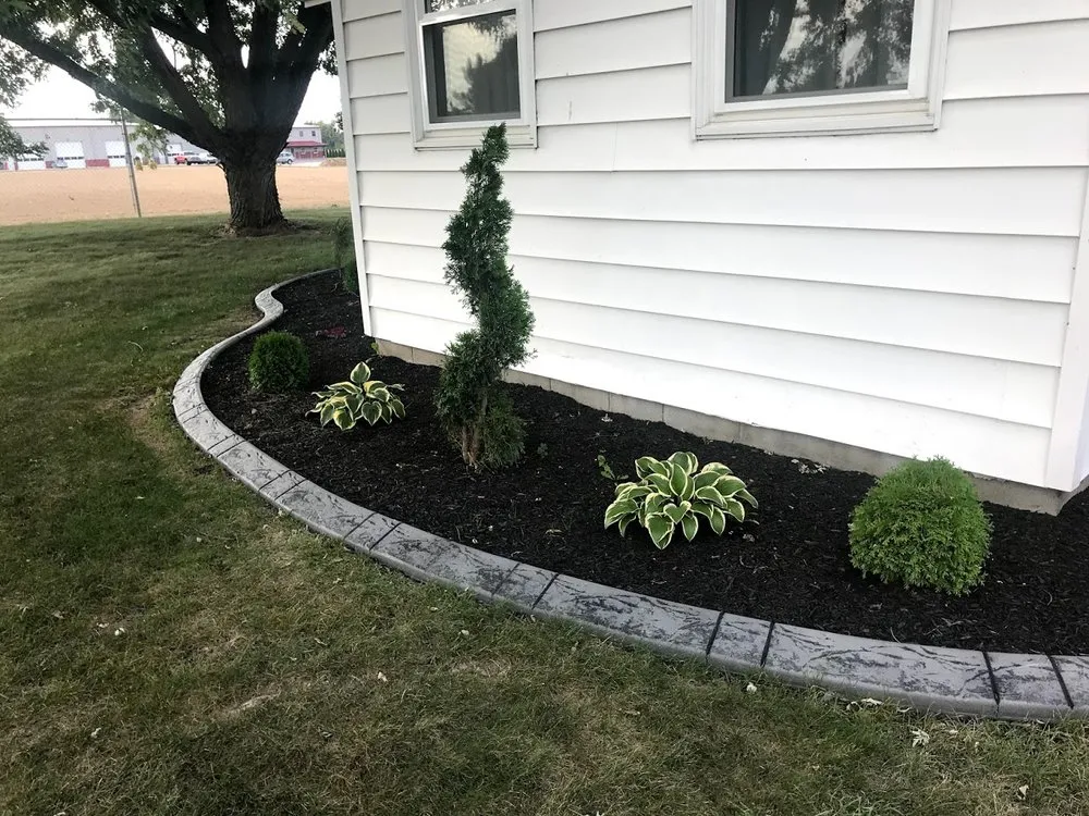 Trusted landscape installation for outdoor upgrades across Middlebury, IN - Superior Borders