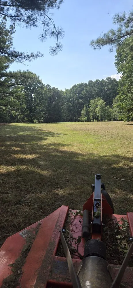 Affordable residential landscaping in Clarksville, AR by Superior