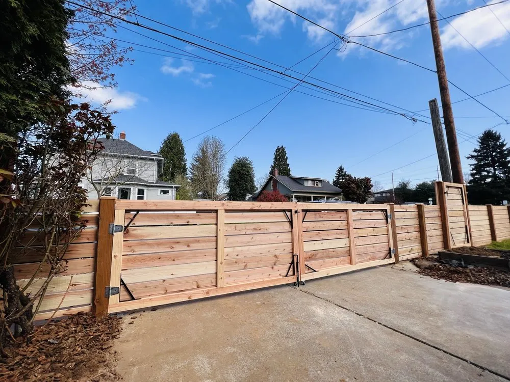 Expert lawn care service in Gresham, OR by Superior Concrete Contractor