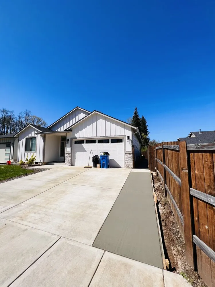 Expert residential landscaping for beautiful yards across Gresham, OR - Superior Concrete Contractor