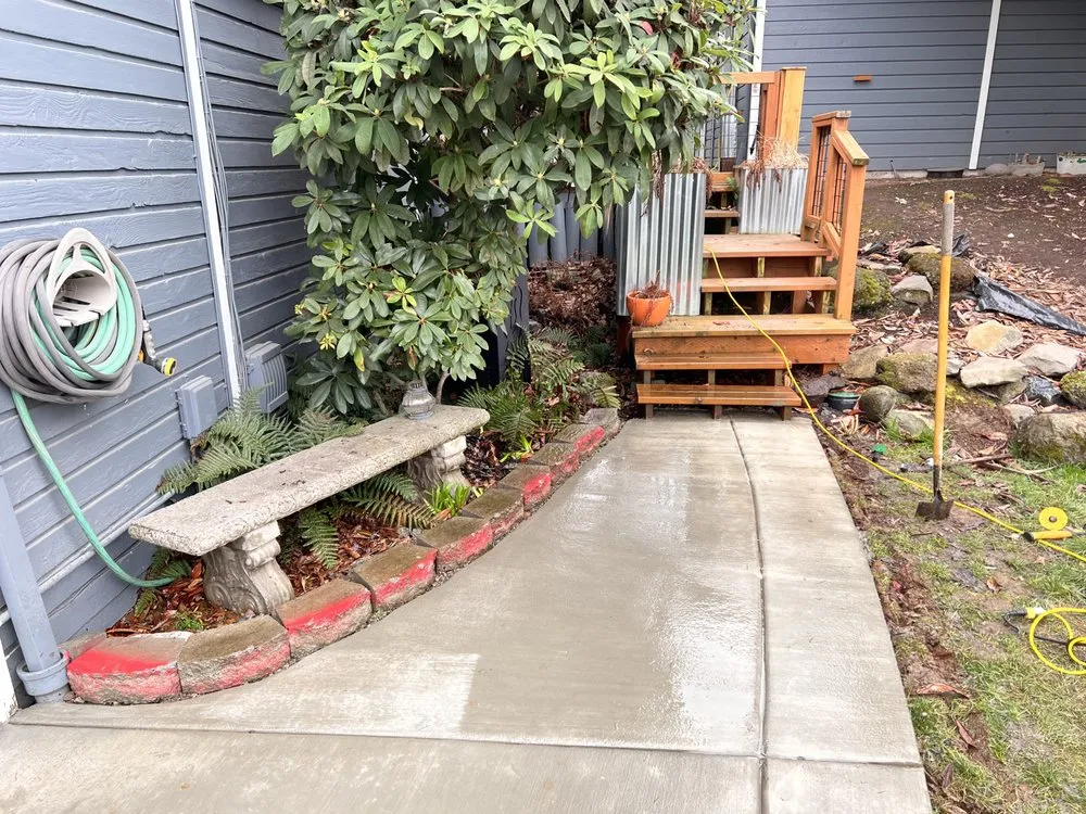 Reliable landscape design for year-round maintenance across Gresham, OR - Superior Concrete Contractor