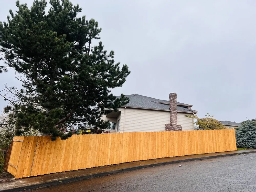 Professional landscape installation in Gresham, OR - Superior Concrete Contractor