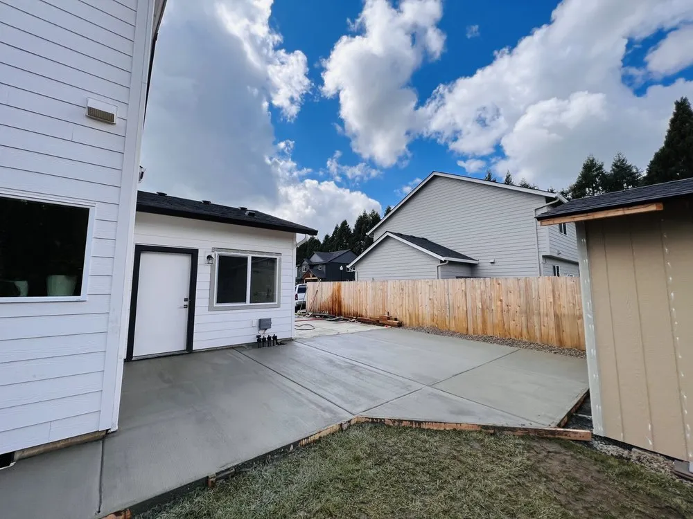 Trusted yard maintenance near you across Gresham, OR - Superior Concrete Contractor