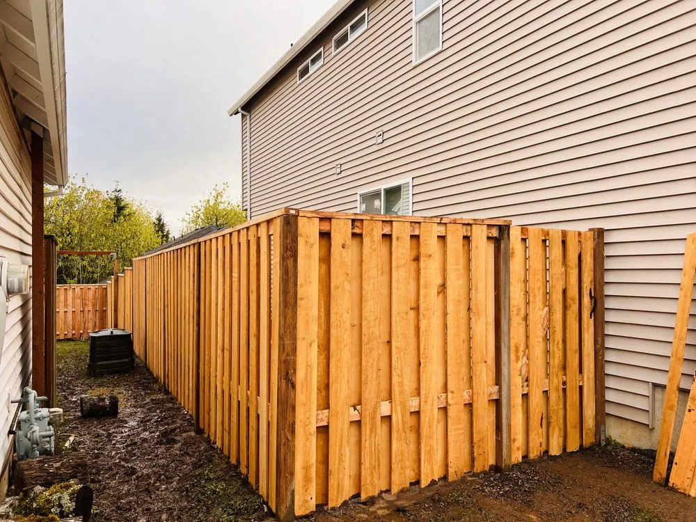 Expert yard cleanup service for homes across Gresham, OR - Superior Concrete Contractor