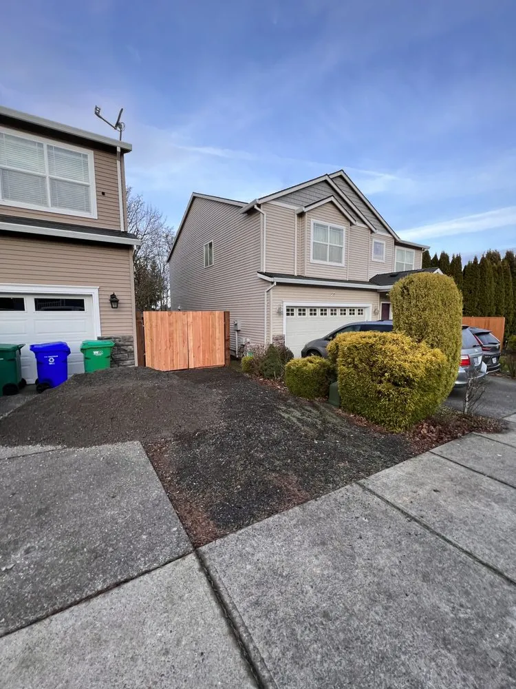 Expert landscaping services for residential properties across Gresham, OR - Superior Concrete Contractor