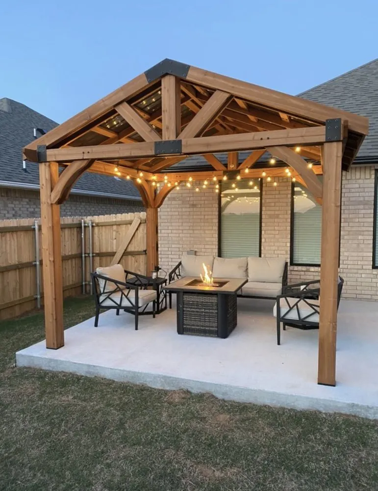 Professional landscaping services near you in Gresham, OR by Superior Concrete Contractor