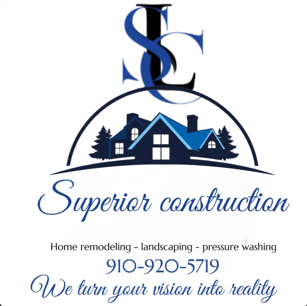 Local landscape installation with custom design across Red Springs, NC - Superior Construction