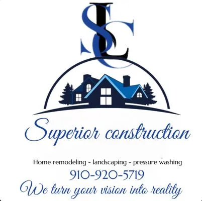 Superior Construction Logo