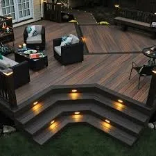 Custom landscape design for homes in Chesapeake Beach, MD by Superior Contracting