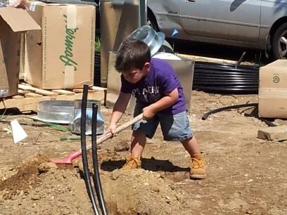 Affordable lawn mowing service in North Bellmore, NY by Superior Contracting