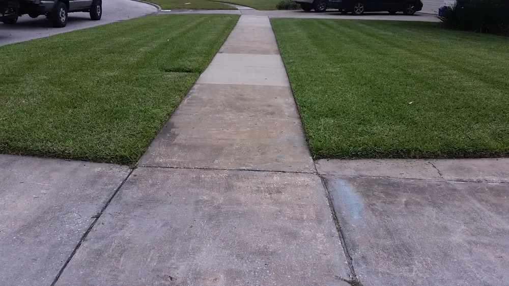 Expert landscape design for year-round maintenance in Orlando, FL by Superior Cut Lawn and Landscaping