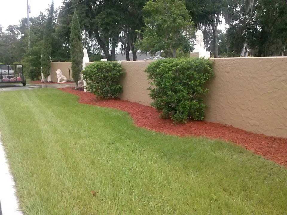 Reliable garden landscaping for year-round maintenance across Orlando, FL - Superior Cut Lawn and Landscaping