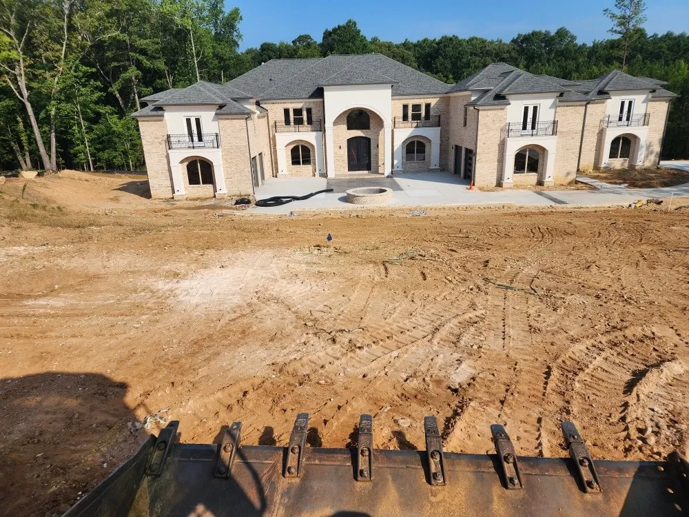 Local lawn mowing service in Douglasville, GA by Superior cut lawn service