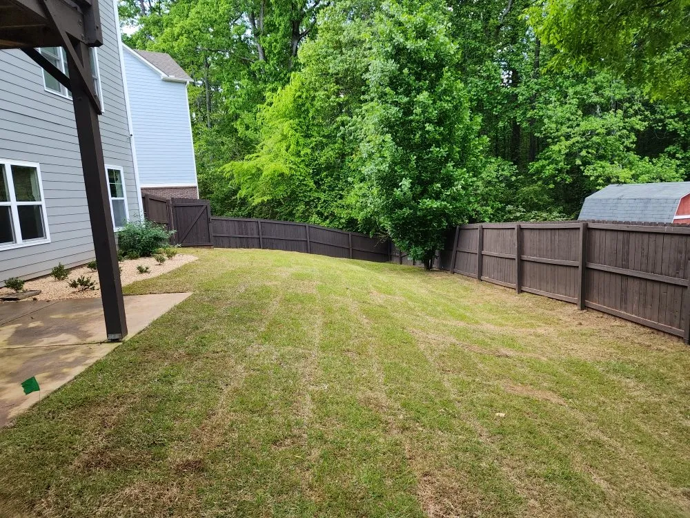 Custom landscape design experts serving Douglasville, GA - Superior cut lawn service