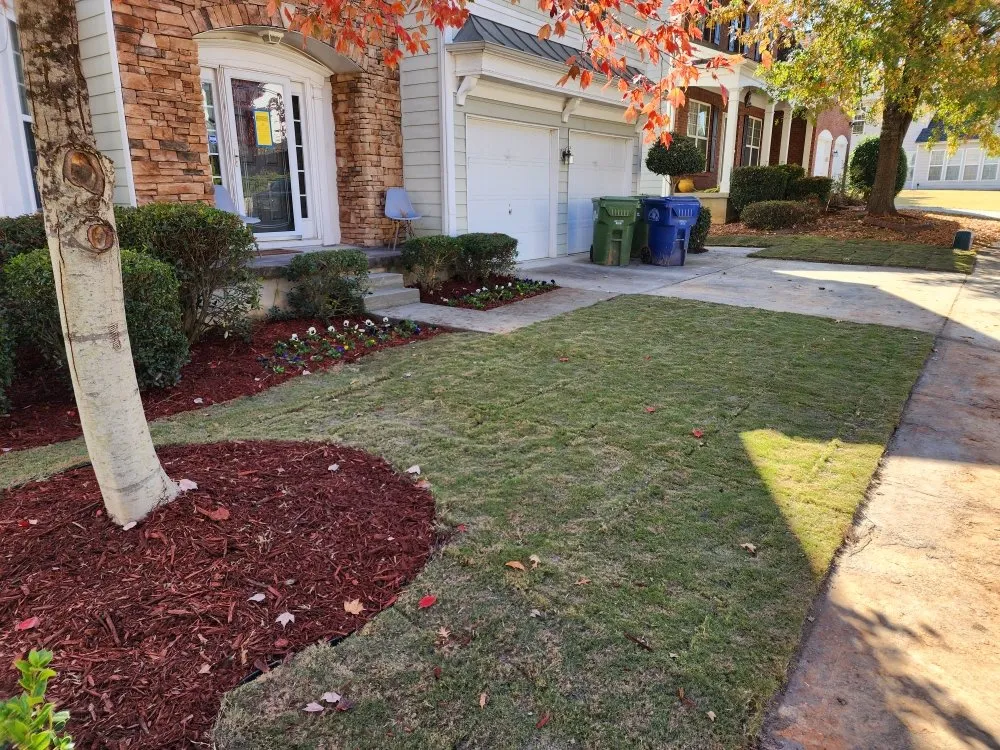 Affordable outdoor landscaping for outdoor upgrades in Douglasville, GA by Superior cut lawn service