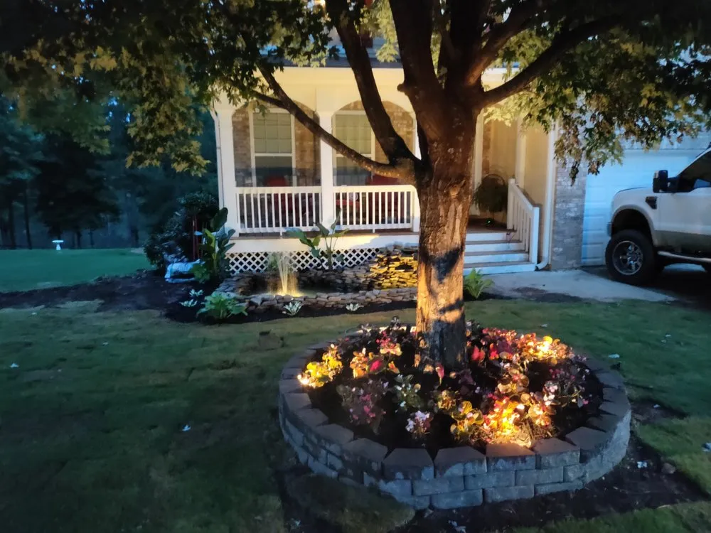 Trusted yard cleanup service for residential properties across Douglasville, GA - Superior cut lawn service