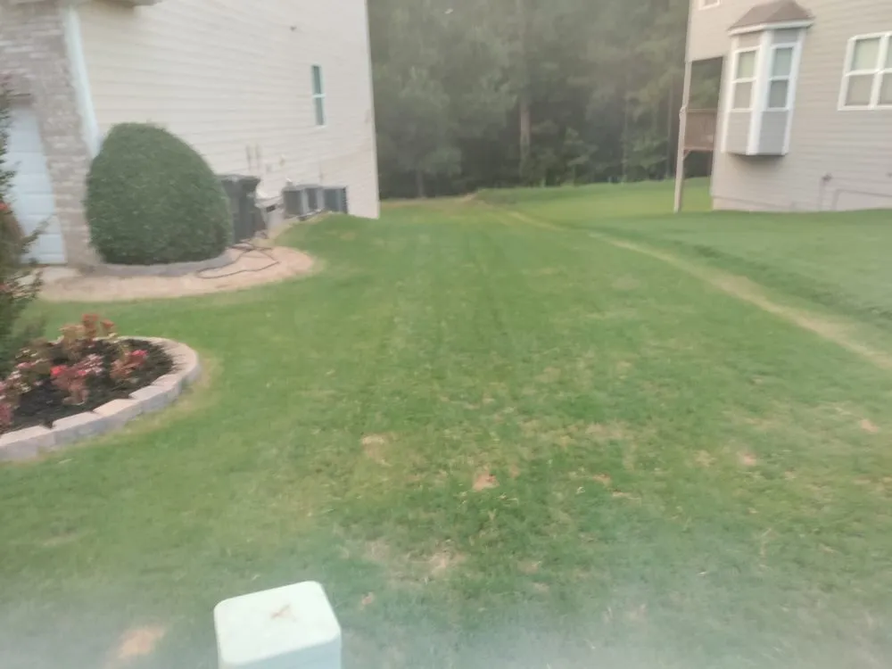 Local landscape design for outdoor upgrades in Douglasville, GA by Superior cut lawn service