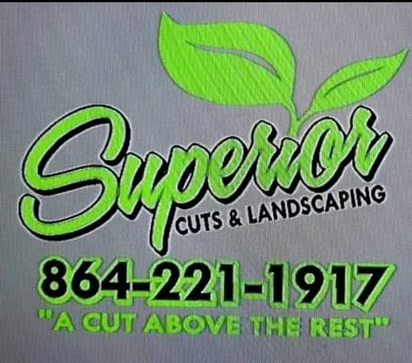 Superior Cuts and Landscaping Logo