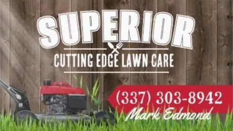 Expert garden landscaping in Lafayette, LA - Superior Cutting Edge