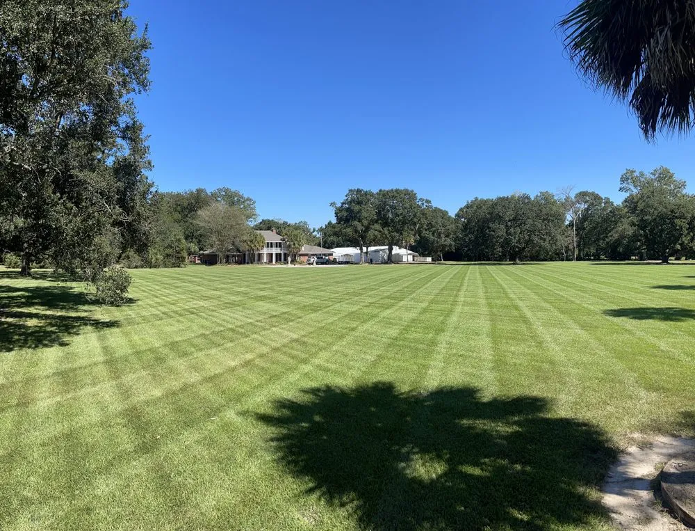 Reliable residential landscaping for homes across Erath, LA - Superior Cutz Lawn & Landscaping