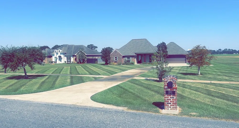 Top-rated landscape design in Erath, LA - Superior Cutz Lawn & Landscaping