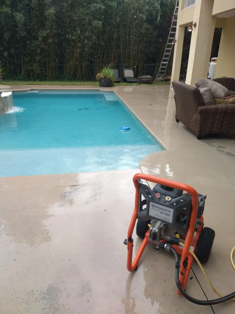 Top-rated landscape design with custom design across Palm Bay, FL - Superior Exterior Landscaping