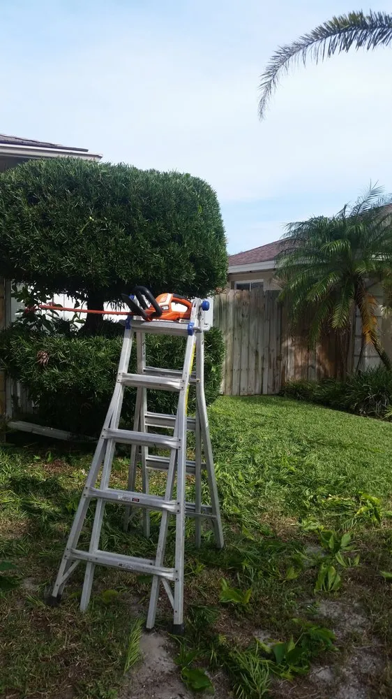 Custom yard maintenance for beautiful yards across Palm Bay, FL - Superior Exterior Landscaping