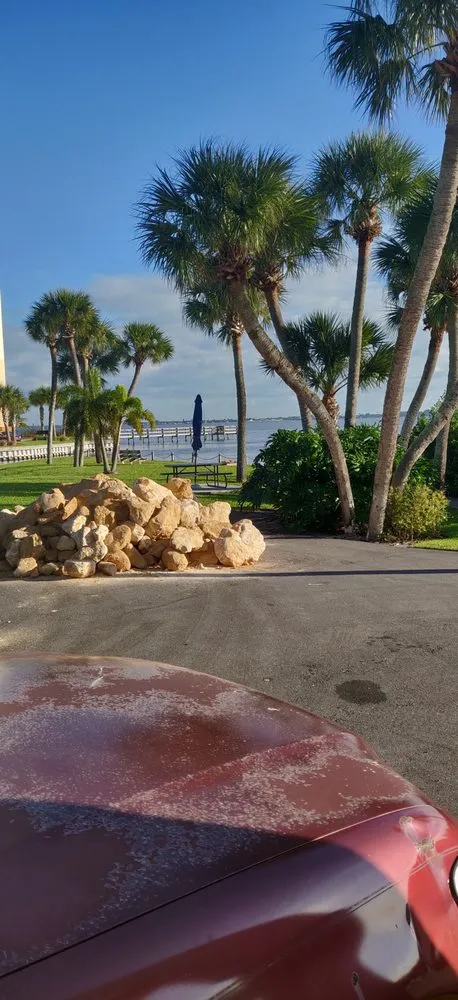 Affordable garden landscaping in Palm Bay, FL - Superior Exterior Landscaping