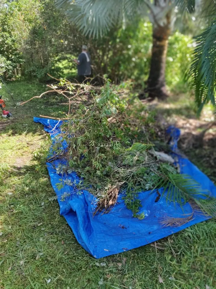 Reliable garden landscaping in Palm Bay, FL - Superior Exterior Landscaping