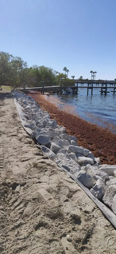 Reliable landscape installation for residential properties in Palm Bay, FL by Superior Exterior Landscaping