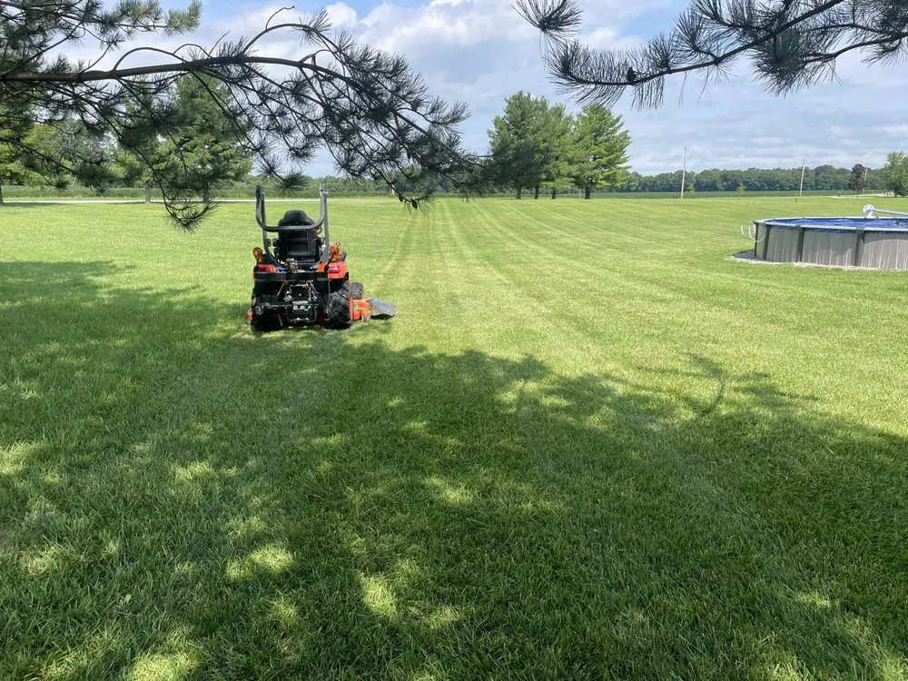 Reliable garden landscaping in Lafayette, IN - Superior Finish