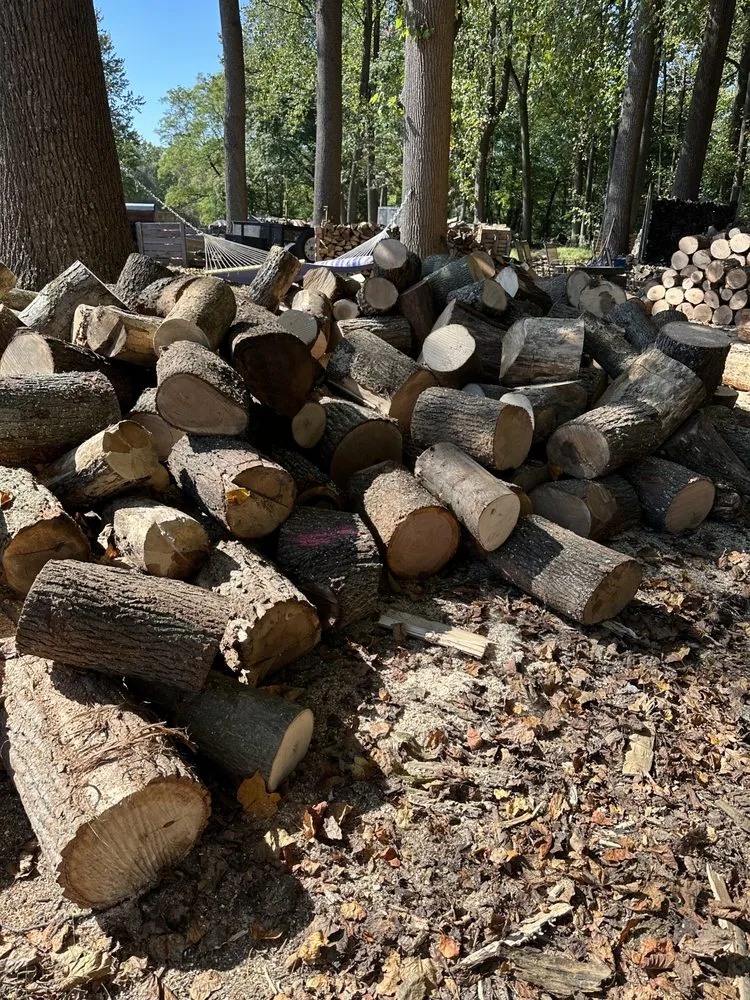 Trusted garden landscaping experts serving Colora, MD - Superior Firewood