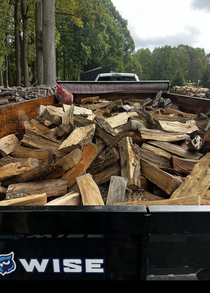 Trusted landscaping services near you in Colora, MD by Superior Firewood