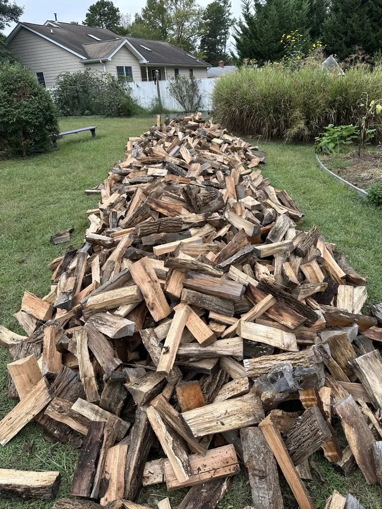 Custom landscape design experts serving Colora, MD - Superior Firewood