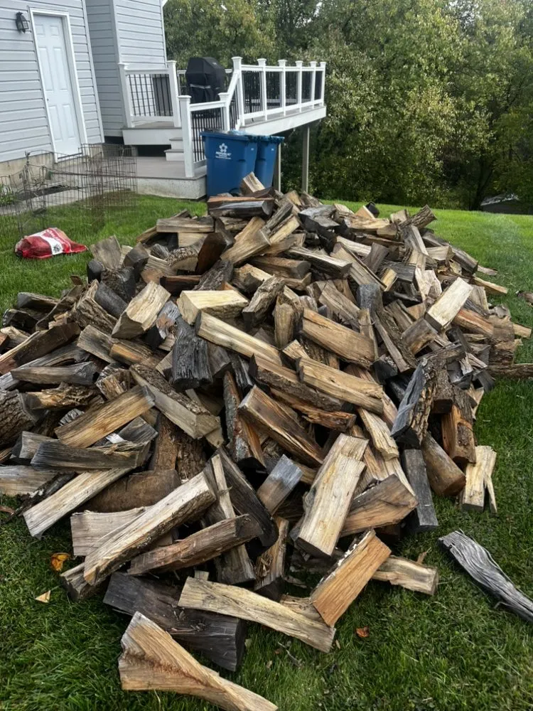 Expert residential landscaping in Colora, MD - Superior Firewood