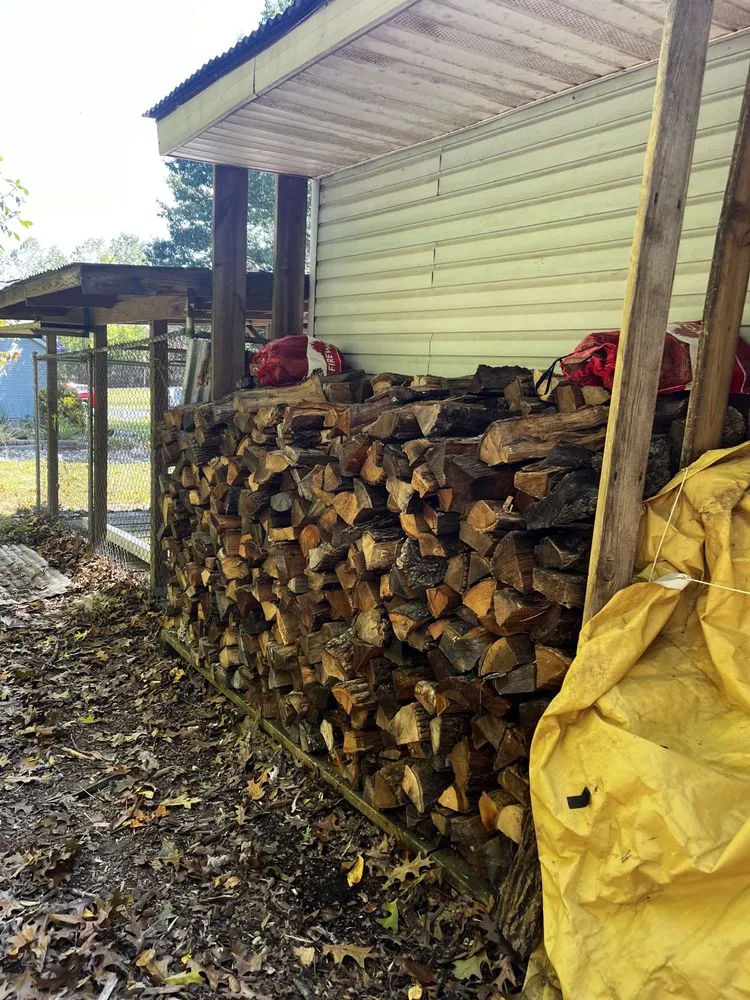 Affordable landscape design for homes in Colora, MD by Superior Firewood