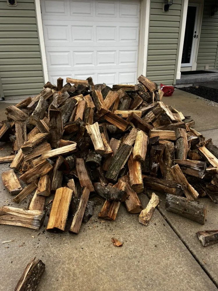 Reliable lawn care service for residential properties in Colora, MD by Superior Firewood