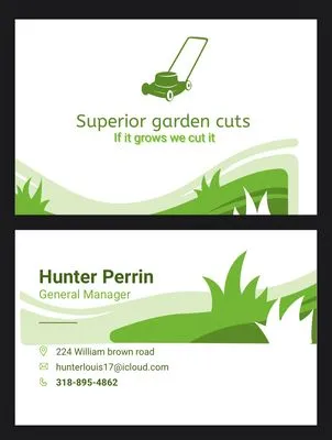 Superior Garden Cuts