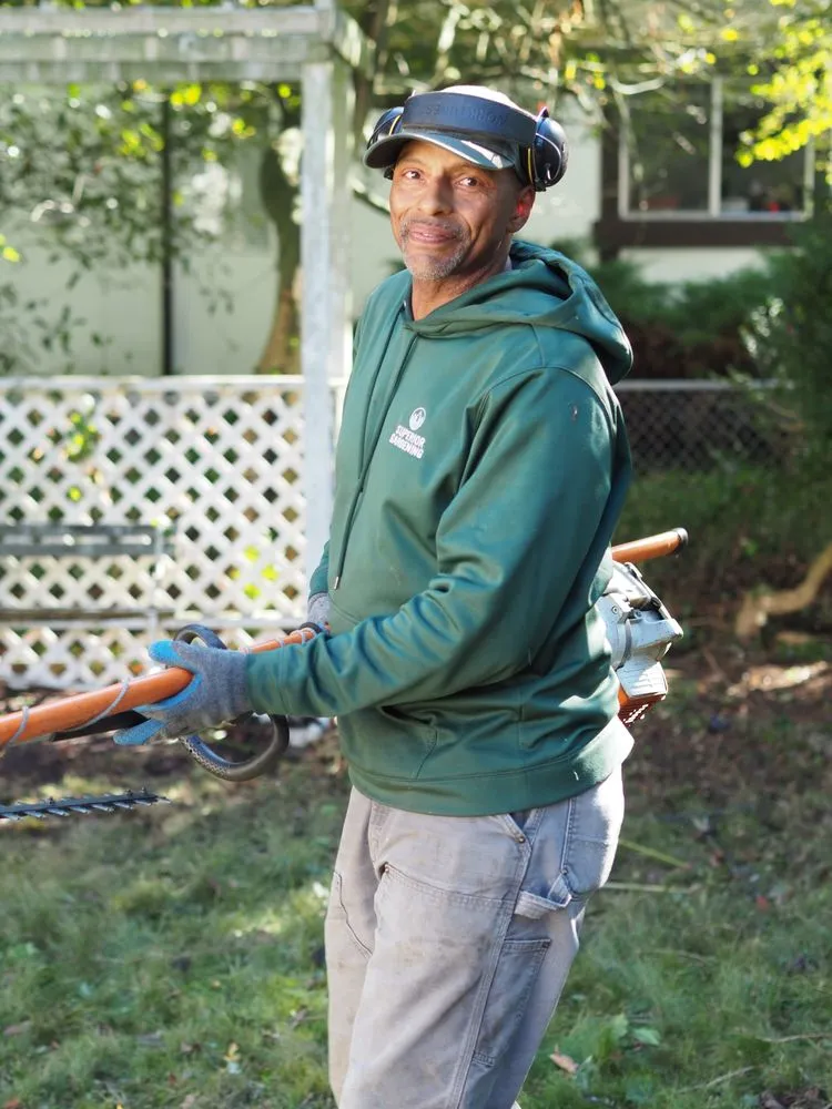 Local lawn care service for outdoor upgrades in Seattle, WA by Superior Gardening Service