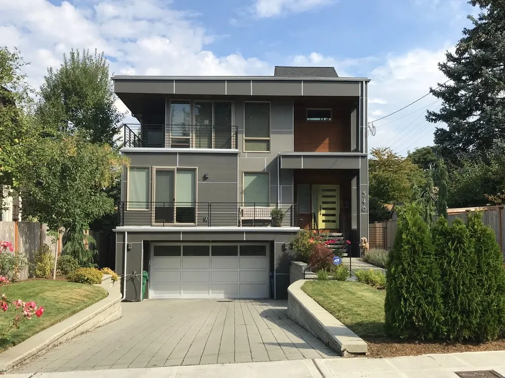 Affordable landscape design for beautiful yards in Seattle, WA by Superior Gardening Service