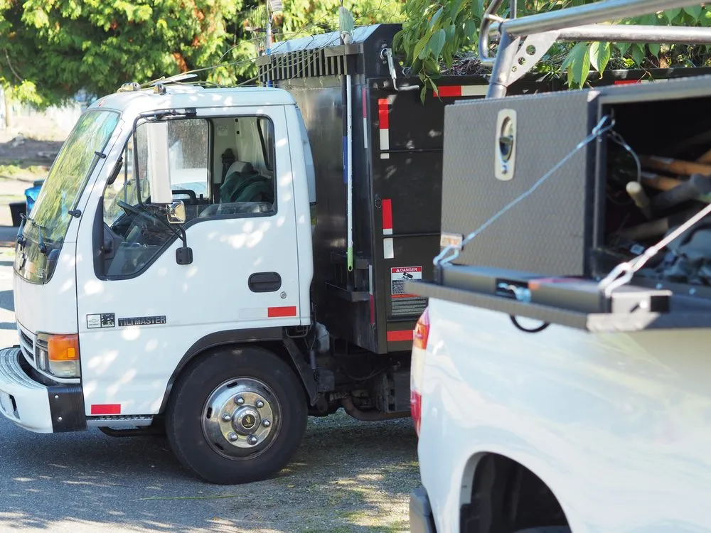 Custom lawn mowing service for year-round maintenance in Seattle, WA by Superior Gardening Service