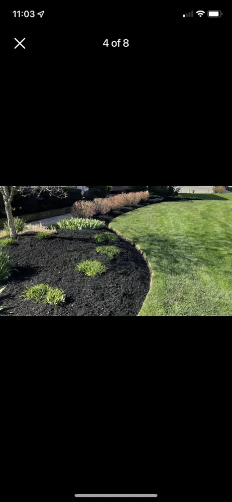 Local lawn mowing service for year-round maintenance in Coram, NY by Superior Gardens