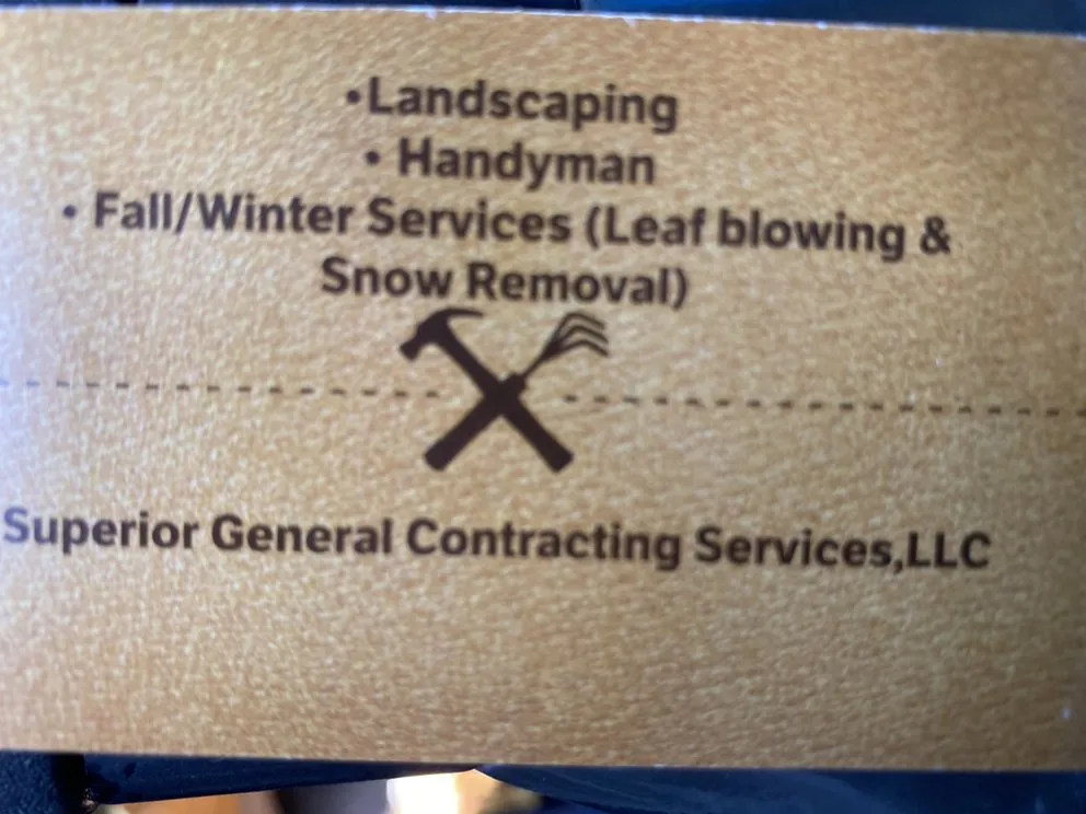 Expert landscape installation experts serving Wyoming, OH - Superior General Contracting Services