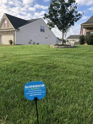 Superior Green Logo