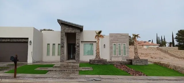 Reliable landscape installation experts serving El Paso, TX - Superior Green Turf