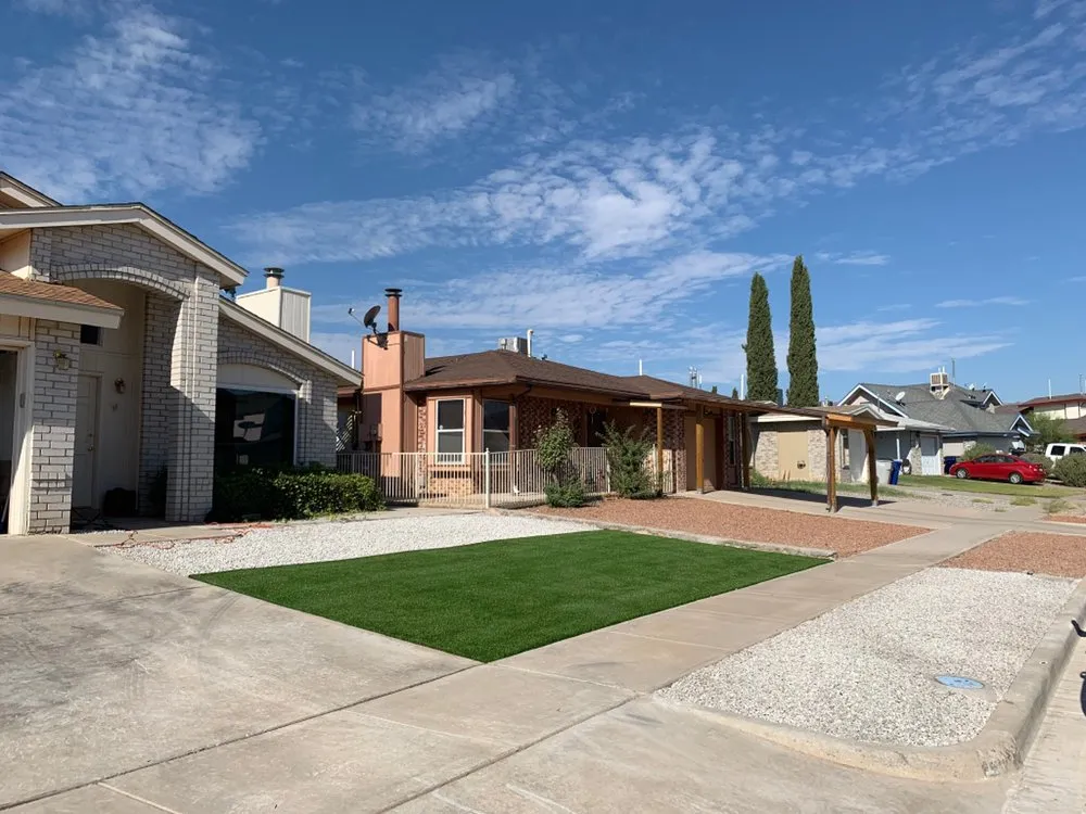 Reliable outdoor landscaping in El Paso, TX - Superior Green Turf