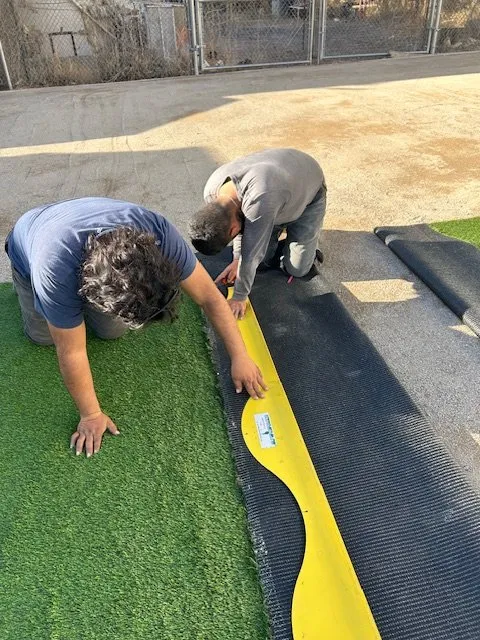 Custom lawn mowing service for homes across El Paso, TX - Superior Green Turf