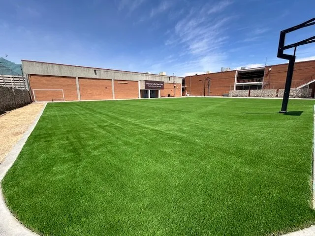 Trusted landscape design in El Paso, TX by Superior Green Turf