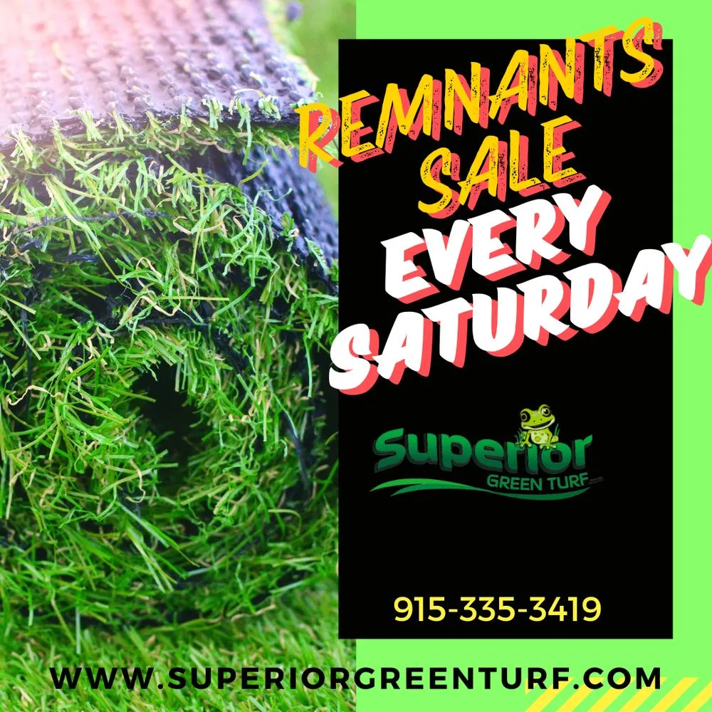 Expert garden landscaping for homes across El Paso, TX - Superior Green Turf